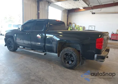 2017 Chevrolet Silverado 1500 2Lt z USA, uszkodzony, nr VIN 1GCVKREC4HZ133164